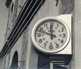 El reloj