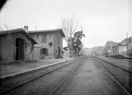 Estación de Fuente Santa