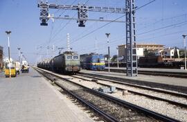 Locomotoras eléctricas de la serie 276 - 001 a 099 de RENFE, ex. 7601 a 7699