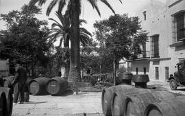 Vistas de la ciudad de Cádiz