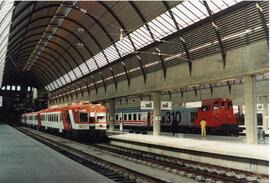 Estación de Sevilla - Santa Justa tras su remodelación