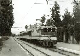 TÍTULO DEL ÁLBUM: Ferrocarriles extranjeros 1966/1969: Francia, Suiza, Austria, Alemania, Italia,...