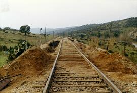 TÍTULO DEL ÁLBUM : F.C. Bobadilla - Algeciras / RENFE