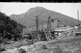 Puente del río Tamujar (Despeñaperros)