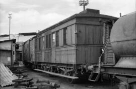 Coche de Socorro de Accidentes de RENFE