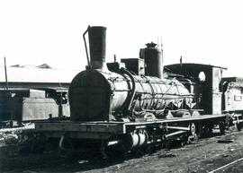 Locomotoras de vapor de RENFE y de antiguas compañías