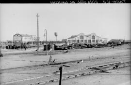 Taller Central de Vía y Obras de Villaverde Bajo