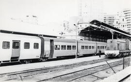 Estación de Gijón