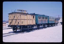 Celebración del primer Centenario del enlace ferroviario España - Francia a través de Irún - Hend...