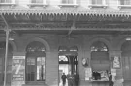 Estación de Sabadell