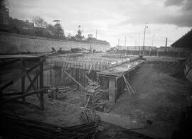 Obras de enlace Atocha - Chamartín