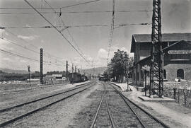 Estación de Les Franqueses del Vallès