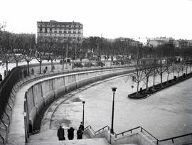 Estación de Madrid - Príncipe Pío