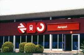 Estación de Cercanías de Barcelona - Aeropuerto