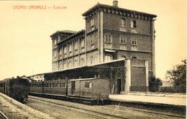 Estación de Castro - Urdiales