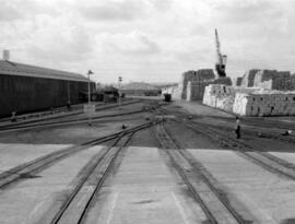 Vías.