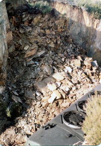 Original Digital object not accessible