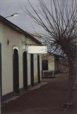 TÍTULO DEL ÁLBUM: [Fotografías relativas al cierre del tramo Jaén a Campo Real de la línea de Pue...