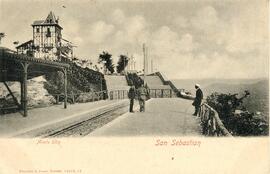 Estación del Monte Ulía