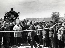 TÍTULO: [Reconstrucción de puentes tras la Guerra Civil Española]