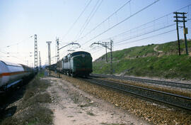 Locomotoras eléctricas de la serie 278 - 001 a 026 de RENFE, ex. 7801 a 7826