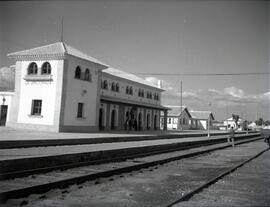 Estación de La Rinconada