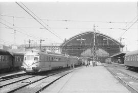 Estación de Madrid - Atocha