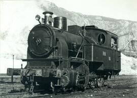 Locomotoras de vapor de RENFE y de antiguas compañías