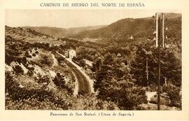 Estación de San Rafael (Línea de Segovia)