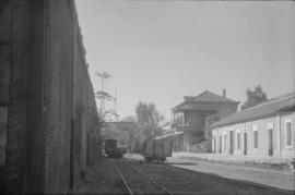 Estación de Madrid-Niño Jesús, o de Arganda, de los Ferrocarriles del Tajuña o de Madrid a Aragón