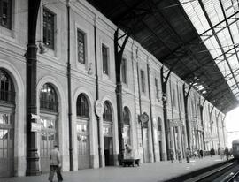 Estación de Madrid - Príncipe Pío