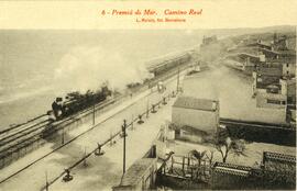 Estación de Premiá de Mar