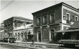 Estación de Córdoba de la línea de Manzanares a Córdoba