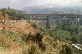 Puente de Dúrcal en Granada