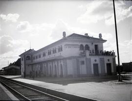 Estación de La Rinconada