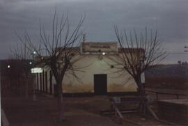 TÍTULO DEL ÁLBUM: [Fotografías relativas al cierre del tramo Jaén a Campo Real de la línea de Pue...