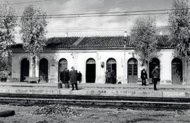 Estación de Montoro