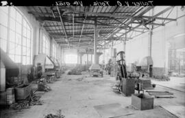 Taller Central de Vía y Obras de Villaverde Bajo