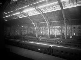 Estación de Barcelona - Término