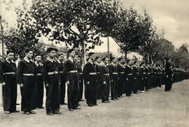 Escuela de aprendices de la fábrica metalúrgica de Sagunto