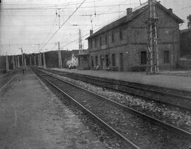 Estación de Las Navas del Marqués