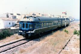 Automotor diésel de la serie 597 de RENFE, ex TER (Tren Español Rápido) (ex 9701 a 9760)