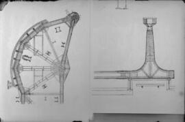 Dibujos de estructuras metálicas