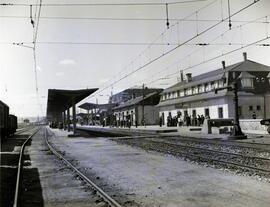 Estación de Ávila