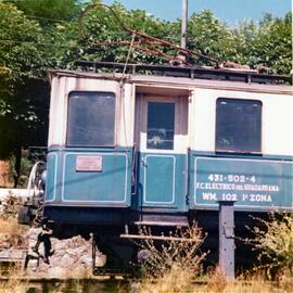 Ferrocarril eléctrico de Guadarrama