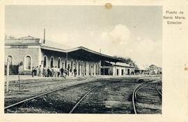 Estación del Puerto de Santa María