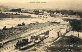 Estación de Haro del Ferrocarril de Haro a Ezcaray