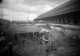 Obras de enlace Atocha - Chamartín