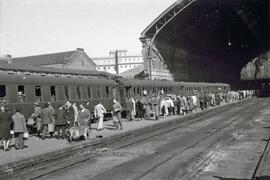 Estación de Madrid - Atocha