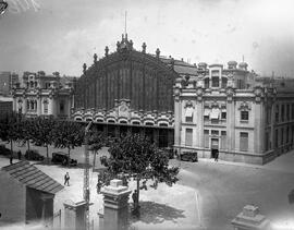 Estación de Barcelona - Norte